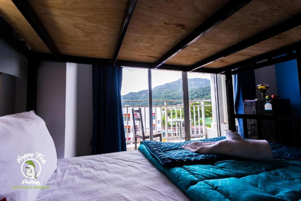 Happy Fish Guesthouse Patong 외부 사진