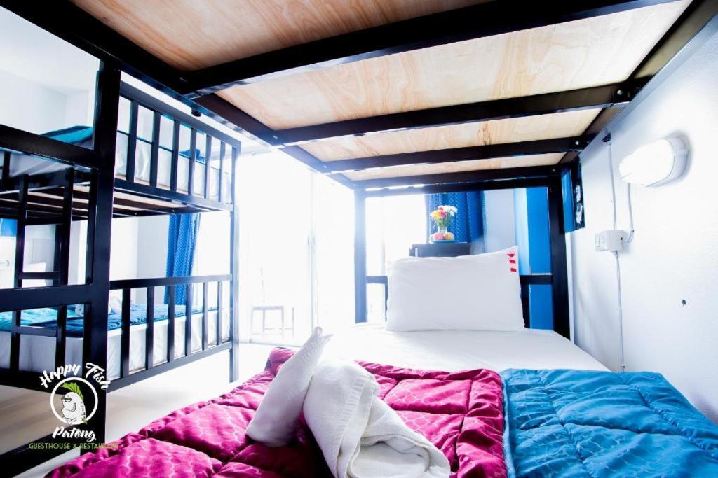 Happy Fish Guesthouse Patong 외부 사진