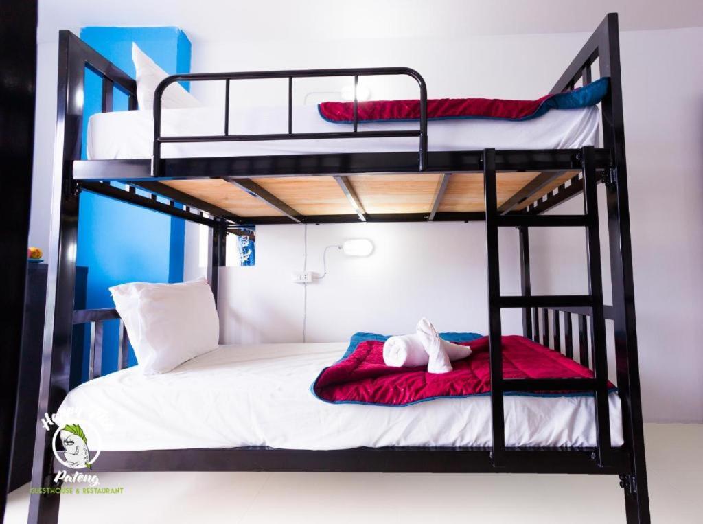 Happy Fish Guesthouse Patong 외부 사진