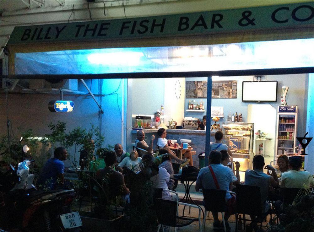 Happy Fish Guesthouse Patong 외부 사진
