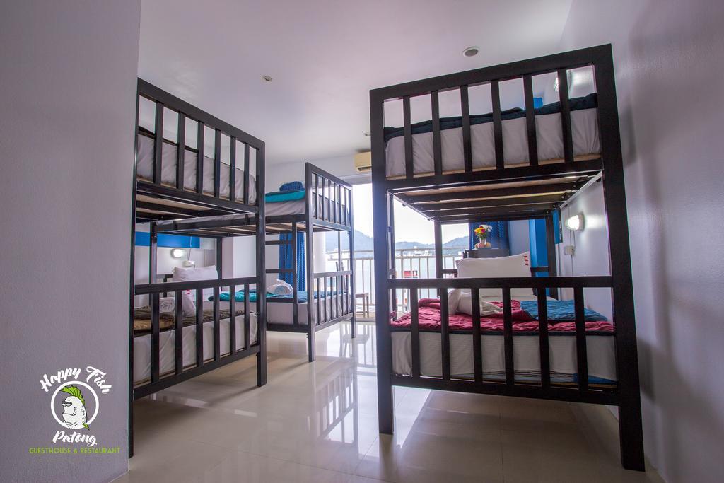 Happy Fish Guesthouse Patong 외부 사진