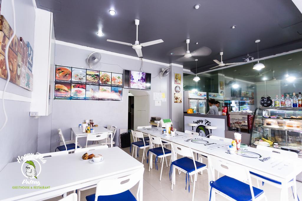 Happy Fish Guesthouse Patong 외부 사진