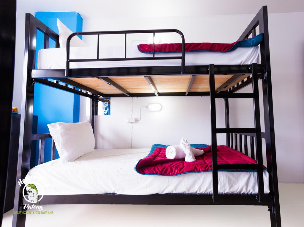 Happy Fish Guesthouse Patong 외부 사진
