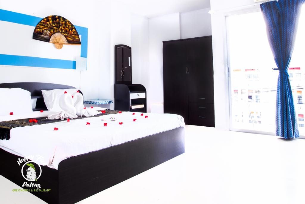 Happy Fish Guesthouse Patong 외부 사진