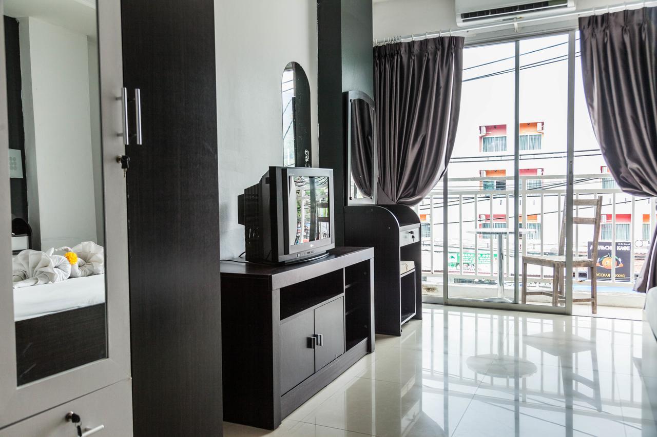 Happy Fish Guesthouse Patong 외부 사진