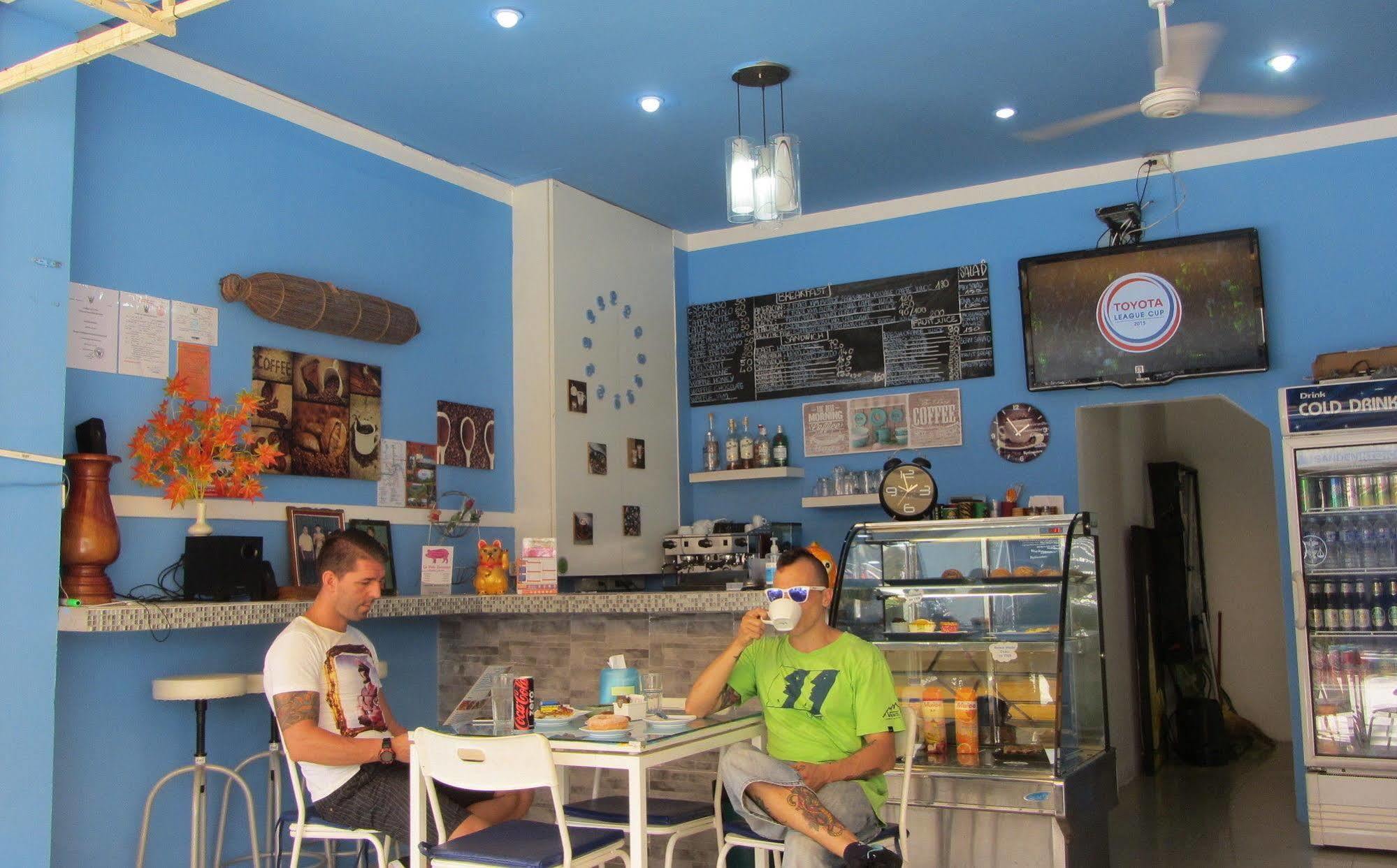 Happy Fish Guesthouse Patong 외부 사진